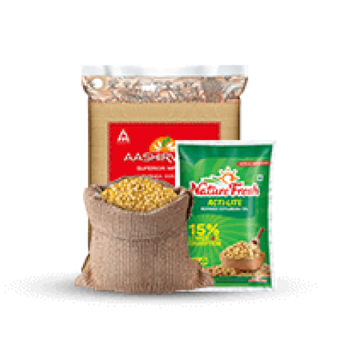 Flour & Grains