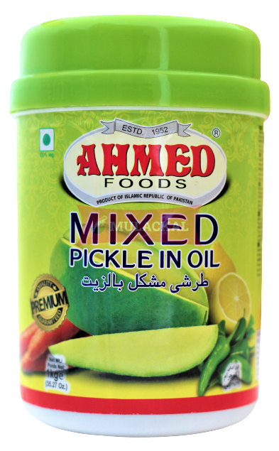 AHMED PICKLE MIX 1KG