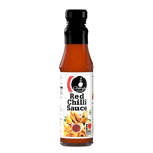 CHINGS RED CHILLI SAUCE 200ML
