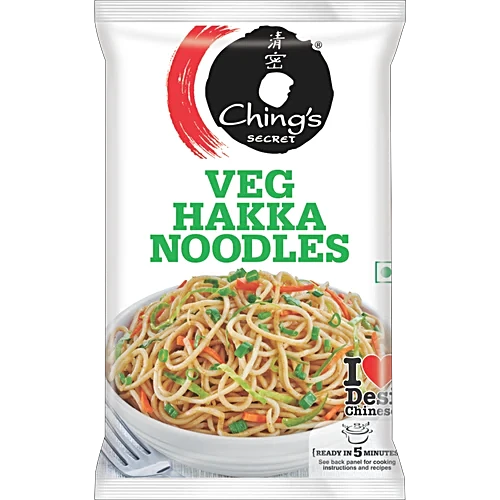CHINGS HAKKA NOODLES 560G