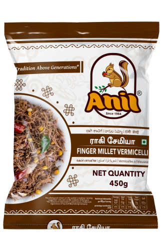 ANIL VERMICELLI RAGI 450G