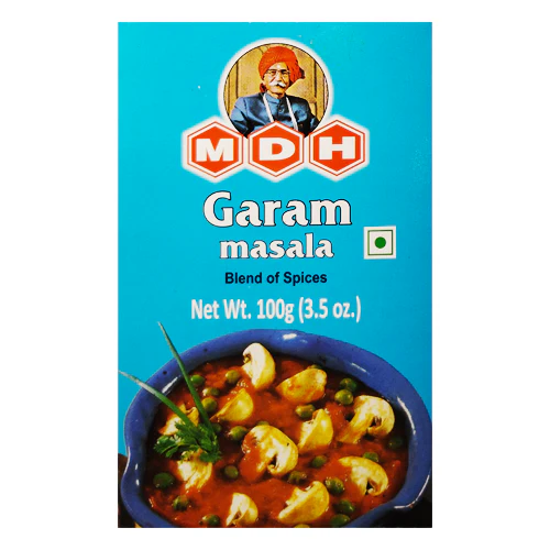 MDH GARAM MASALA 100G
