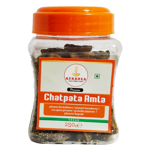 AEKSHEA AMLA CHATPATA (JAR) 250G