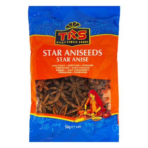 TRS STAR ANISEED  50 GM