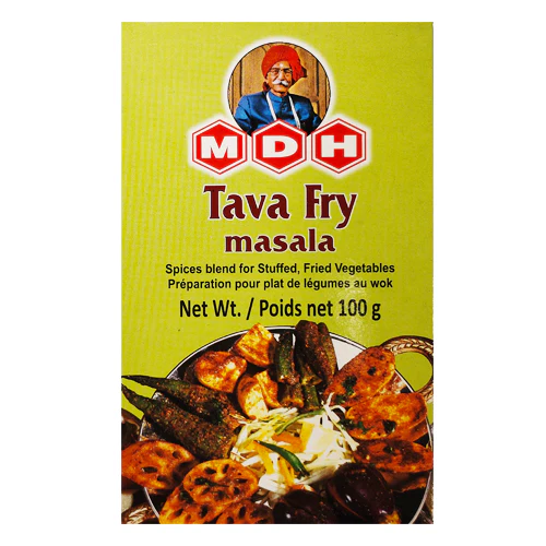 MDH TAVA/FRY MASALA 100G