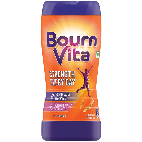 BOURNVITA 500G