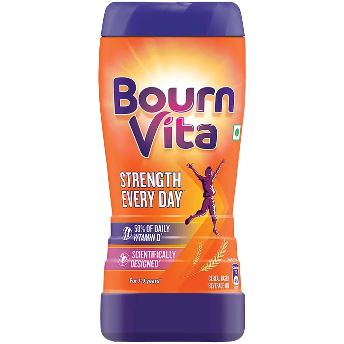 BOURNVITA 500G