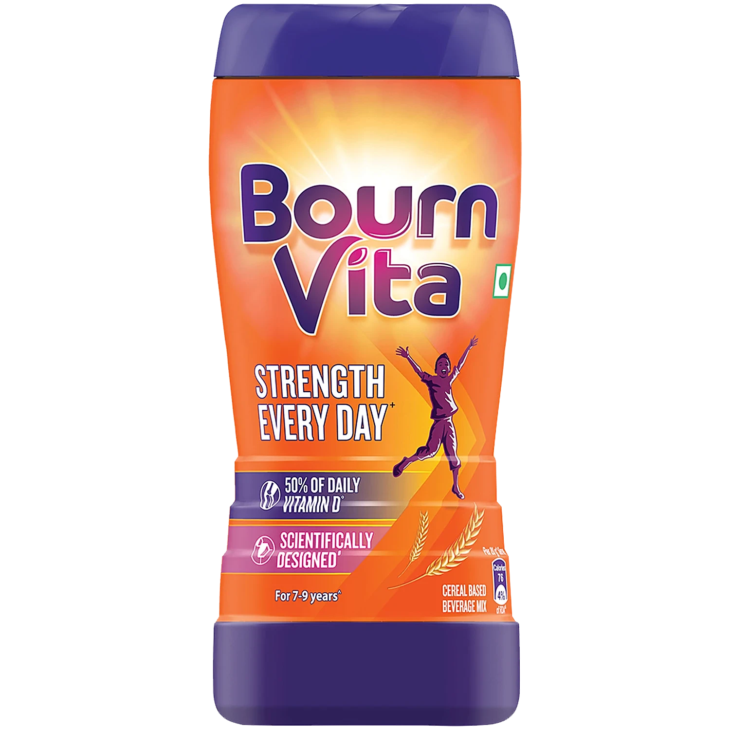 BOURNVITA 500G