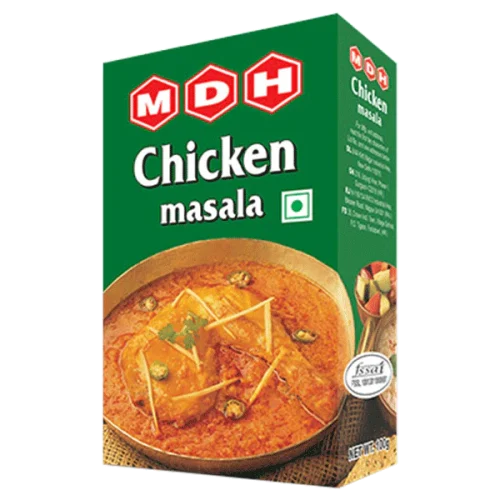 MDH CHICKEN CURRY MASALA 100 GM