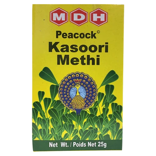 MDH KASURI METHI 25G