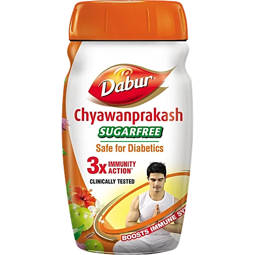 DABUR CHYWANPRASH ( PLASTIC JAR) 250Gm