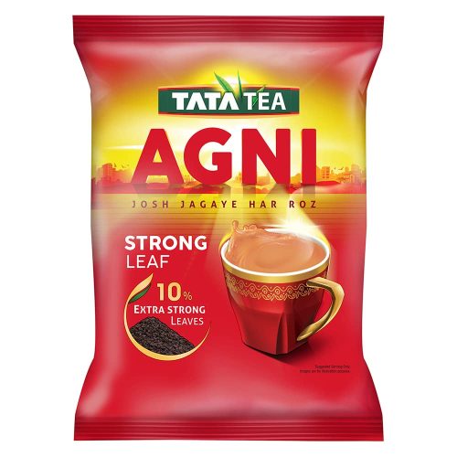 TATA TEA AGNI STANDI POUCH LOOSE 1KG