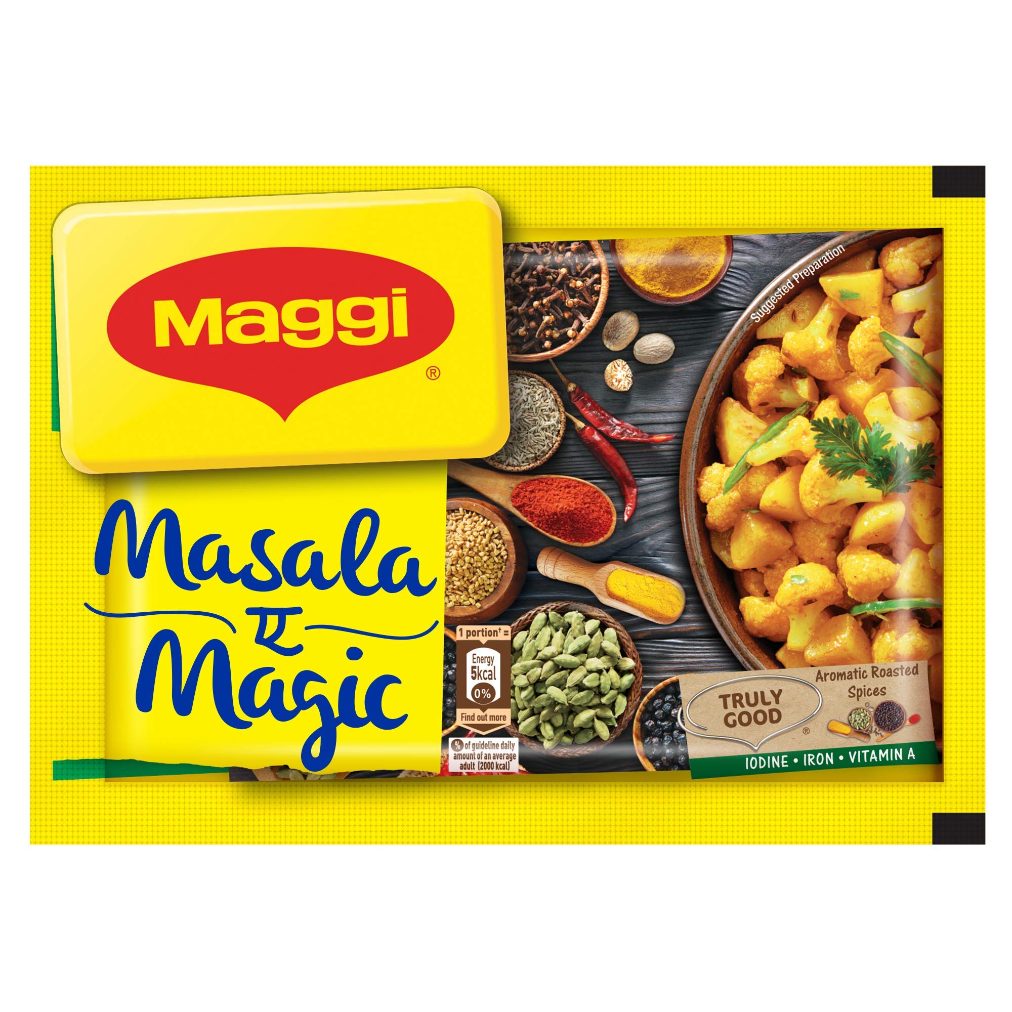 MAGGI SEASONING POUCH (MASALA) 5g