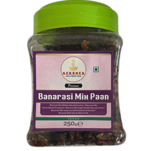 AEKSHEA BANARASI PAAN (JAR) 250G