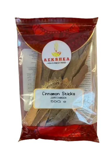 AEKSHEA CINNAMON STICKS 50G