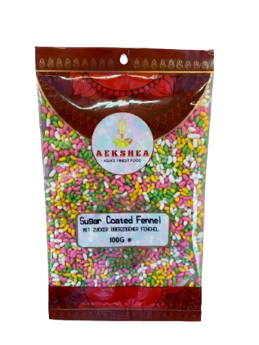 AEKSHEA FENNEL SEEDS SWEET  100G