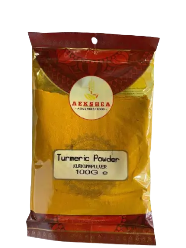 AEKSHEA HALDI (TURMERIC) 100G