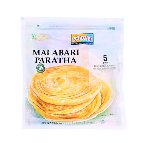 Malabari Paratha  350 G ASHOKA