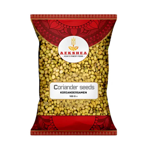 AEKSHEA DHANIYA WHOLE (CORRIANDER) 100G