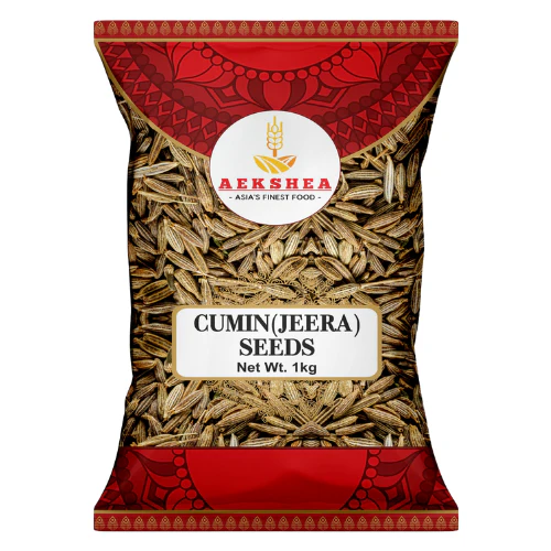AEKSHEA CUMMIN (JEERA) SEEDS  1KG