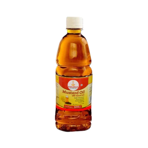 AEKSHEA MUSTARD OIL 200ML