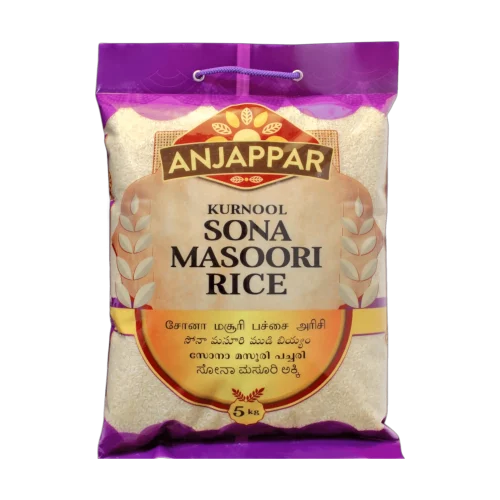ANJAPPAR SONA MASOORI - KURNOOL 5kg