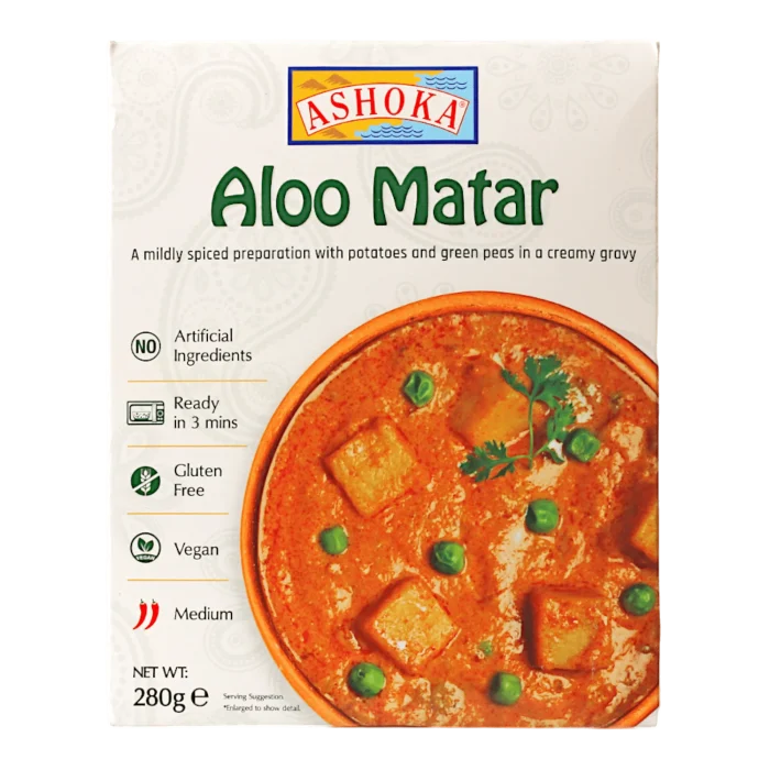 ASHOKA RTE ALOO MATER 280G