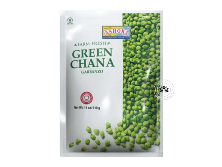 Chana Grün  310 G ASHOKA