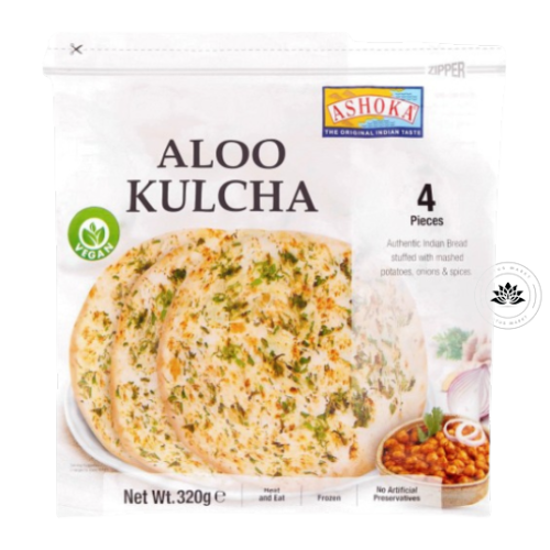 Aloo Kulcha  320 G ASHOKA