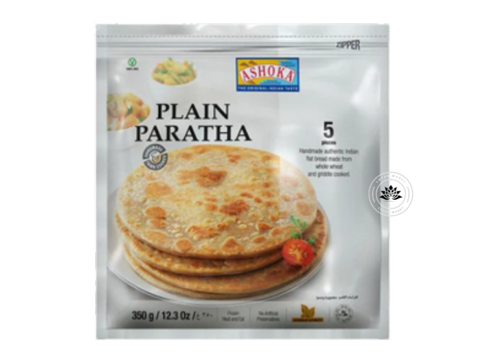 Paratha  350 G ASHOKA