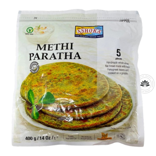 Methi Paratha  400 G ASHOKA