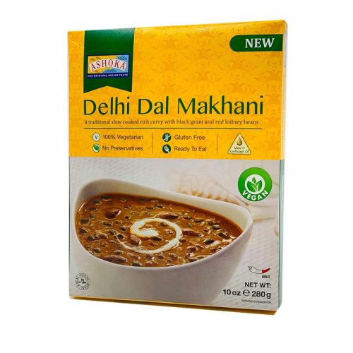 ASHOKA RTE DAL MAKHNI (VEGAN) 280g