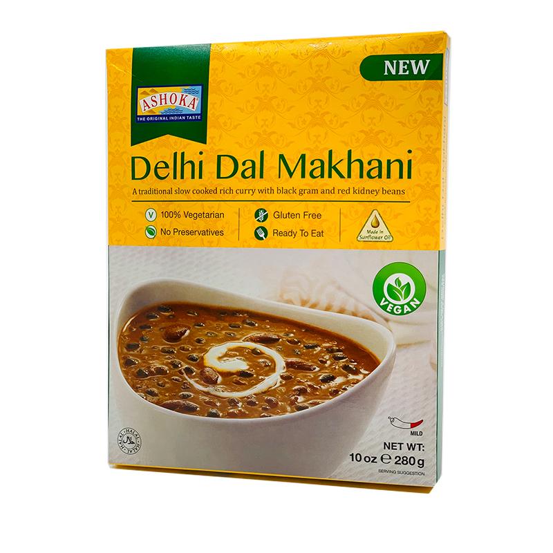 ASHOKA RTE DAL MAKHNI (VEGAN) 280g
