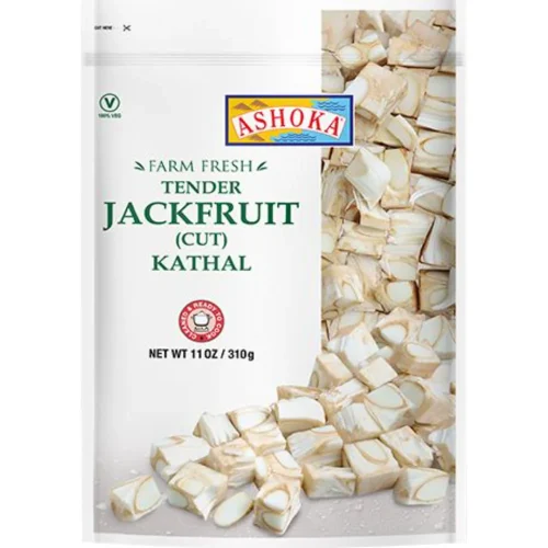 Jackfrucht Zart Geschnitten  310 G ASHOKA