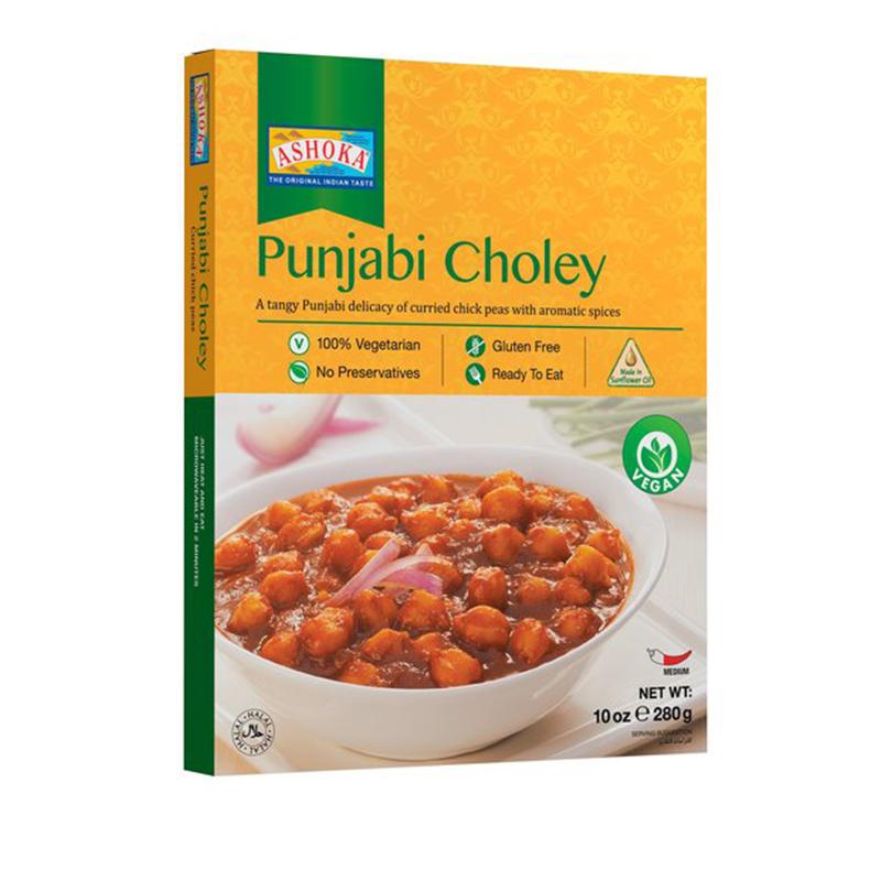 ASHOKA RTE PUNJABI CHOLE 280G