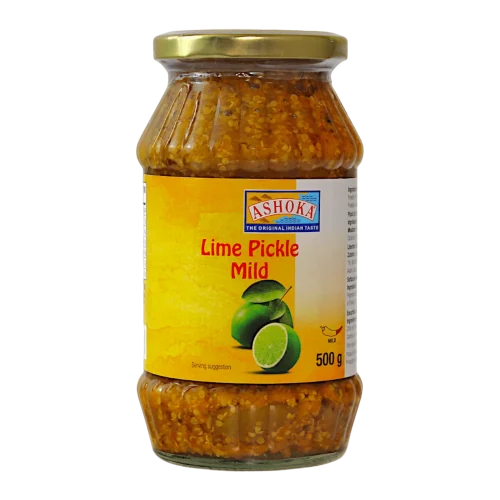 ASHOKA PICKLE LIME MILD 500G