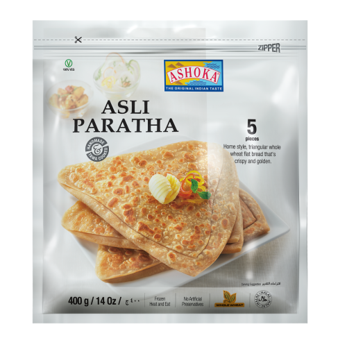 Asli Paratha  400 G ASHOKA