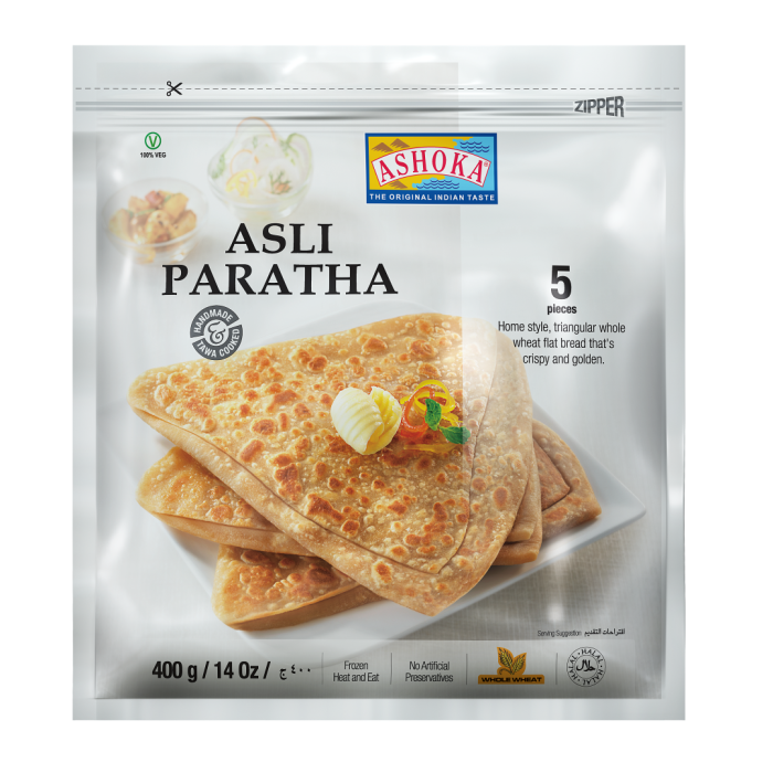 Asli Paratha  400 G ASHOKA
