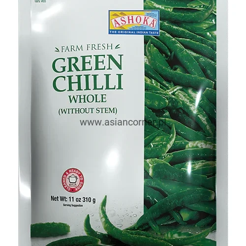 Chili Grün  310 G ASHOKA