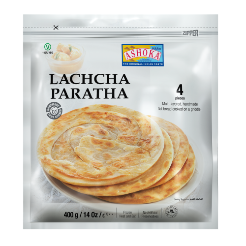 Lacha Paratha  400 G ASHOKA