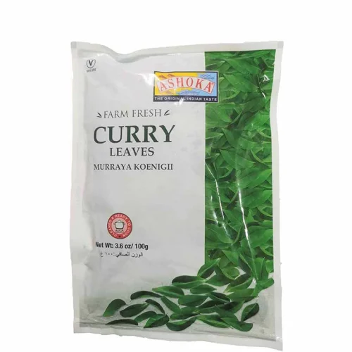 Curryblätter Patta  100 G ASHOKA