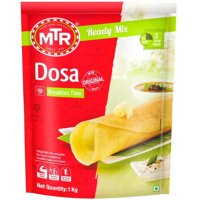 MTR DOSA MIX 500G