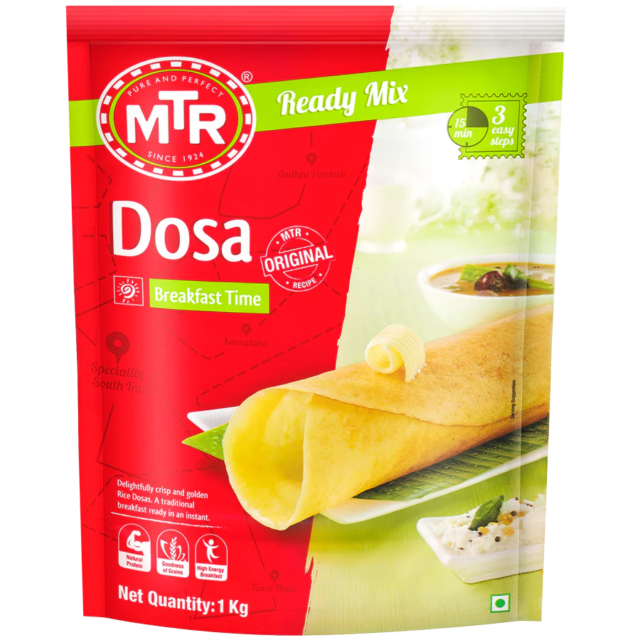 MTR DOSA MIX 500G
