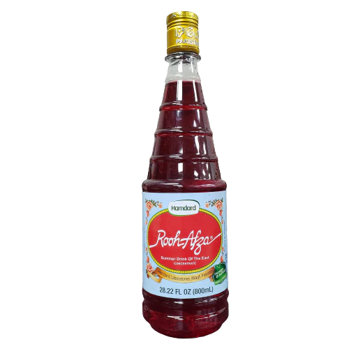 HAMDARD ROOH AFZA (SHARBATH) 800ML