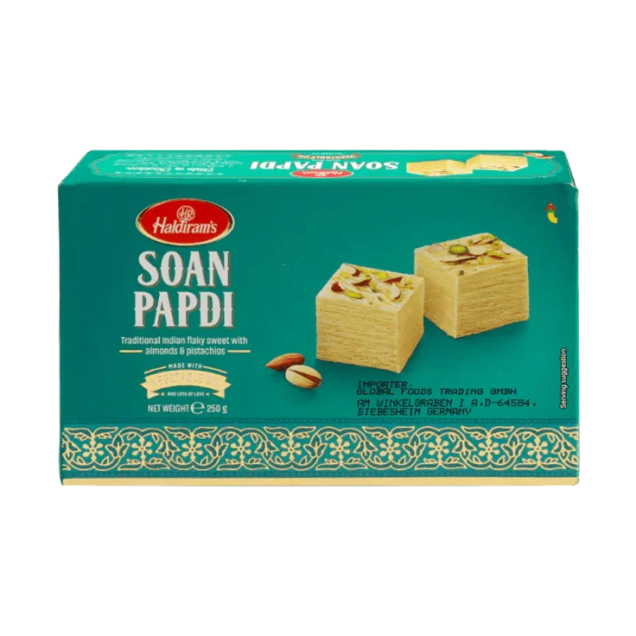 HALDIRAM SOAN PAPDI 250G