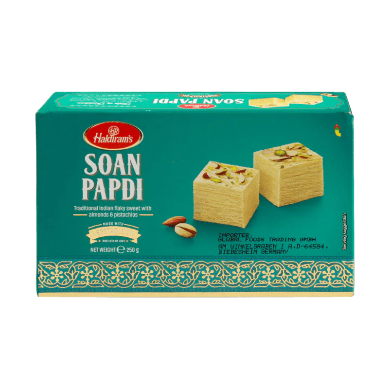 HALDIRAM SOAN PAPDI 250G