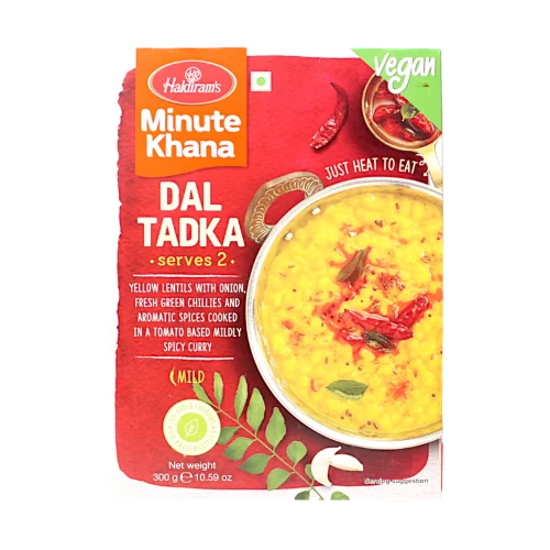 HALDIRAM RTE Tadka Dal 300g