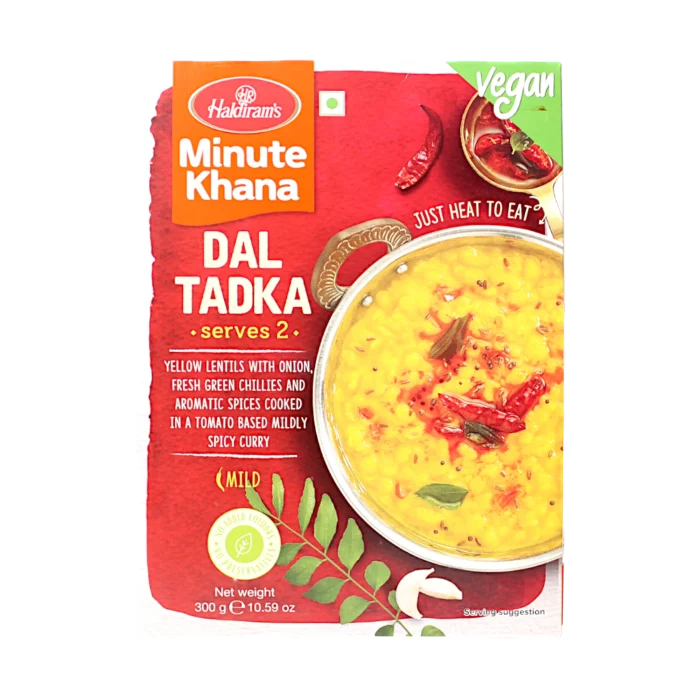 HALDIRAM RTE Tadka Dal 300g