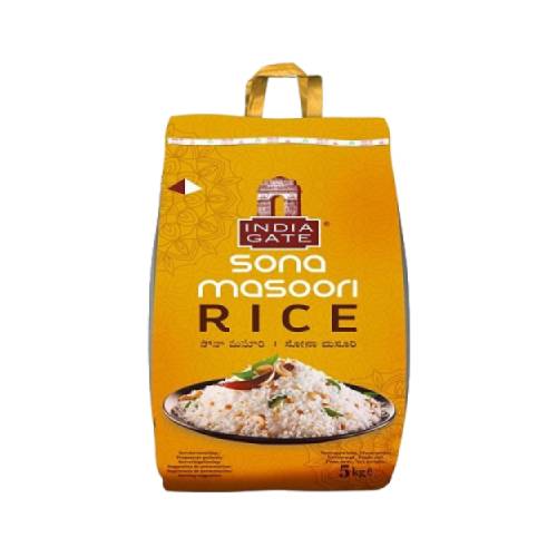 INDIA GATE SONA MASOORI 5kg