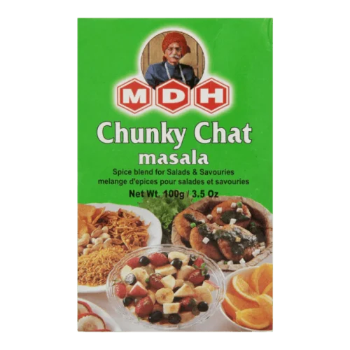MDH CHUNKY CHAT MASALA  100 GM